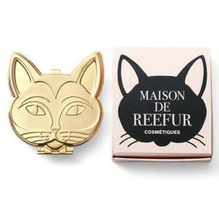 メゾンドリーファー(Maison de Reefur)のMasion de Reefur 入手不可 完売 ネココンパクト  新品未使用 (その他)