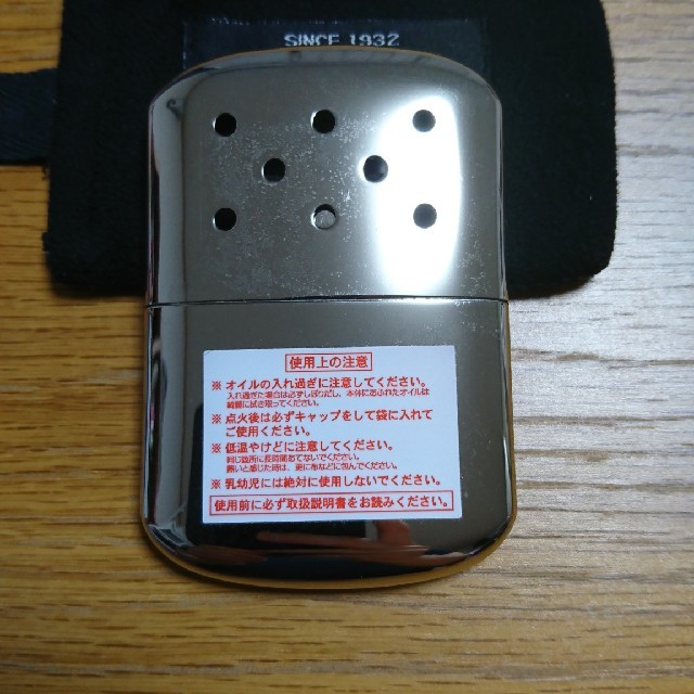 ZIPPO(ジッポー)のzippo ハンディウォーマー メンズのファッション小物(その他)の商品写真