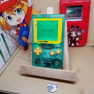 あつかんさん専用　ゲームボーイポケット　うめたん