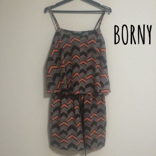 ボルニー(BORNY)のBORNY オールインワン♡(オールインワン)