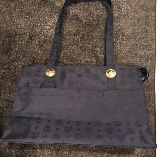 エムシーエム(MCM)のMCM ナイロントートバッグ  最安値(トートバッグ)