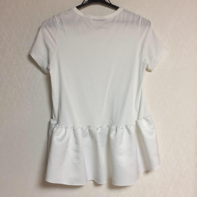 BARNEYS NEW YORK(バーニーズニューヨーク)のyoko chan  ヨーコチャン カットソー36 レディースのトップス(Tシャツ(半袖/袖なし))の商品写真