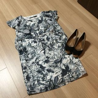 イェッカヴェッカ(YECCA VECCA)のワンピース👗(ひざ丈ワンピース)