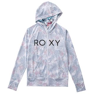 ロキシー(Roxy)の新品 ROXY ボタニカル 柄 ラッシュガード(水着)