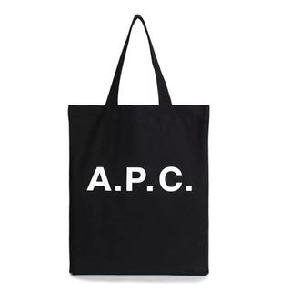 A.P.C - 【送料込】APC トートバッグ☆ホワイト 新品・未使用の通販 by MariK 925｜アーペーセーならラクマ