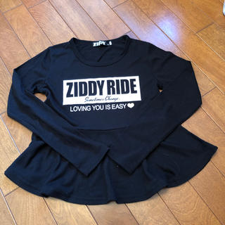 ジディー(ZIDDY)のZIDDY★ロングTシャツ  140(Tシャツ/カットソー)