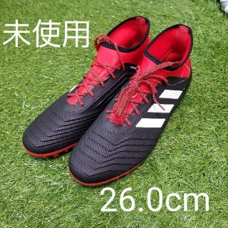 アディダス(adidas)のサッカー　スパイク　26(シューズ)