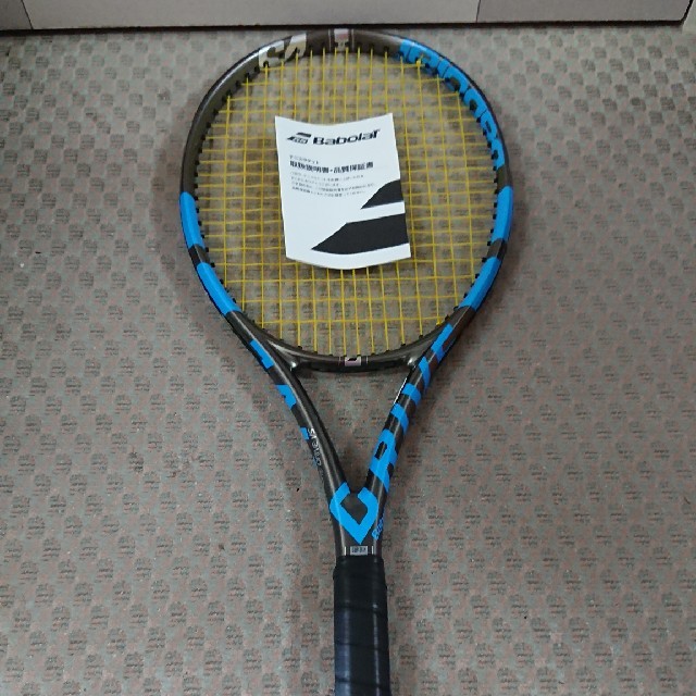 バボラ ピュアドライブ VS G2 Babolat PUREDRIVE VS テニス ラケット 