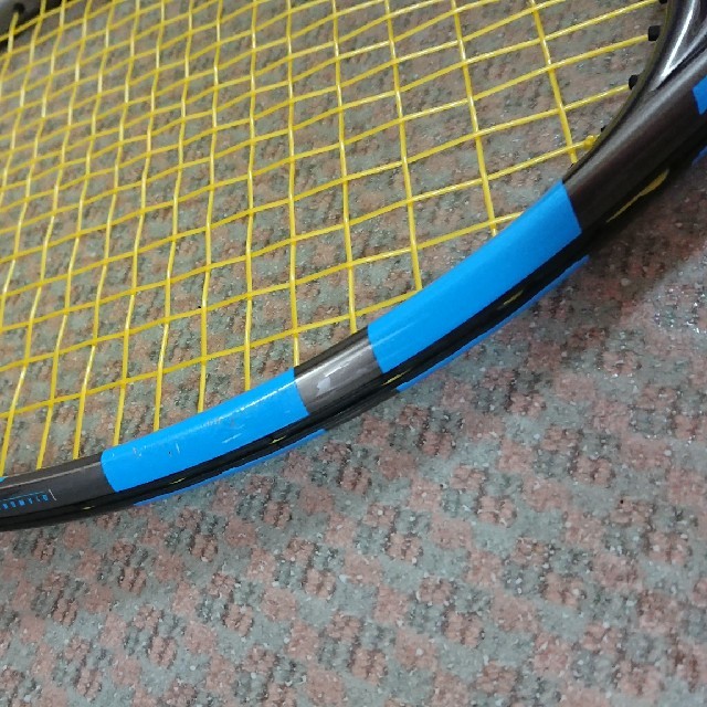 Babolat(バボラ)の本日終了！バボラピュアドライブVS  G2 数量限定販売品 中古美品 スポーツ/アウトドアのテニス(ラケット)の商品写真