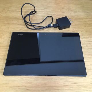 エクスペリア(Xperia)のXperia™ Tablet Z(タブレット)