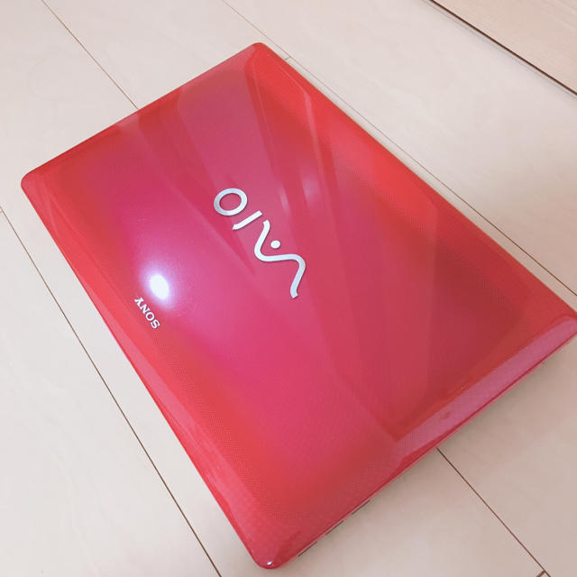 SONY VAIO ピンク ノートパソコン