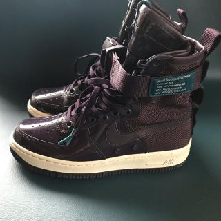 ナイキ(NIKE)のRUBY ROSE ×NIKE SPECIAL FIELD AIR FORCE1(スニーカー)