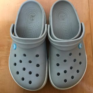 クロックス(crocs)のきなこ様専用 クロックス サンダル 5-7(23センチ)(サンダル)