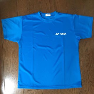 ヨネックス(YONEX)のYONEX ヨネックス Tシャツ 試着のみ 新品 メンズS(テニス)