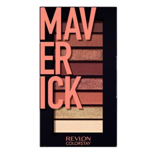 レブロン(REVLON)のレブロン カラーステイ ルックブックパレット(アイシャドウ)