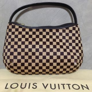 ルイヴィトン(LOUIS VUITTON)のダミエ★ソバージュ★バッグ(ハンドバッグ)