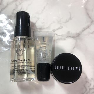 ボビイブラウン(BOBBI BROWN)のBobbi Brown スーディング クレンジングオイル セット(クレンジング/メイク落とし)