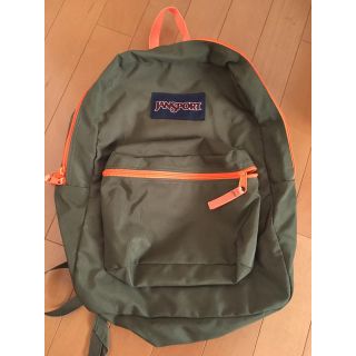 ジャンスポーツ(JANSPORT)のJANSPORT リュック(リュック/バックパック)