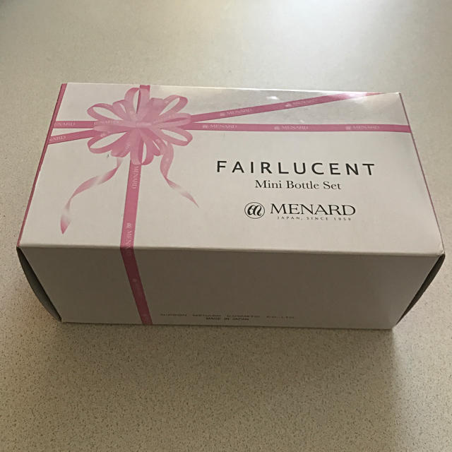 MENARD(メナード)のメナード♦︎フェアルーセント コスメ/美容のスキンケア/基礎化粧品(その他)の商品写真