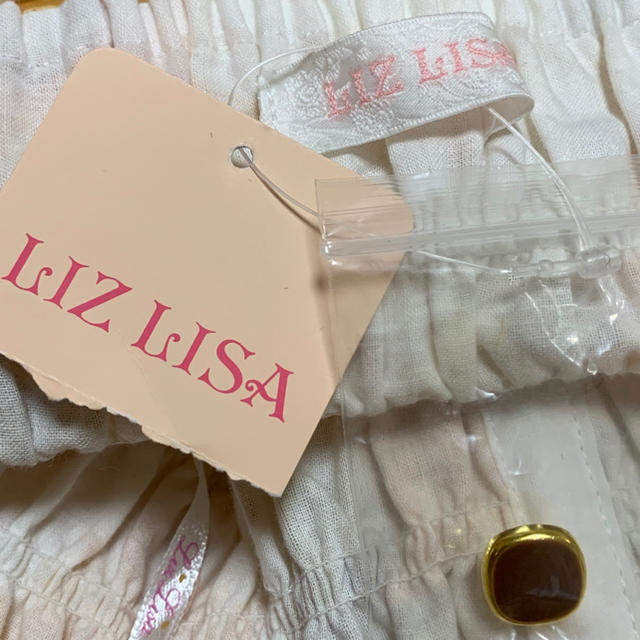 LIZ LISA(リズリサ)の【新品タグ付き】LIZ LISA ひまわり柄ワンピース レディースのワンピース(ミニワンピース)の商品写真