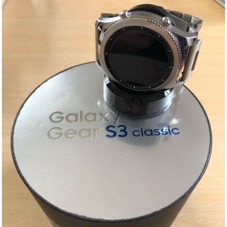 ギャラクシー(galaxxxy)のGalaxy gear S3 Classic(腕時計(デジタル))