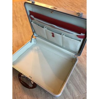 ZERO HALLIBURTON - ゼロハリバートン レトロコレクション E4