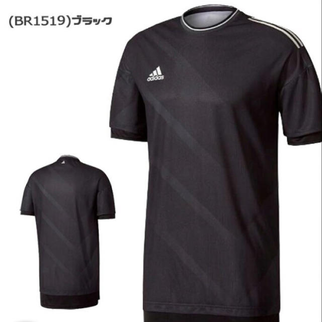 adidas(アディダス)のアディダス プラクティスシャツ スポーツ/アウトドアのサッカー/フットサル(ウェア)の商品写真