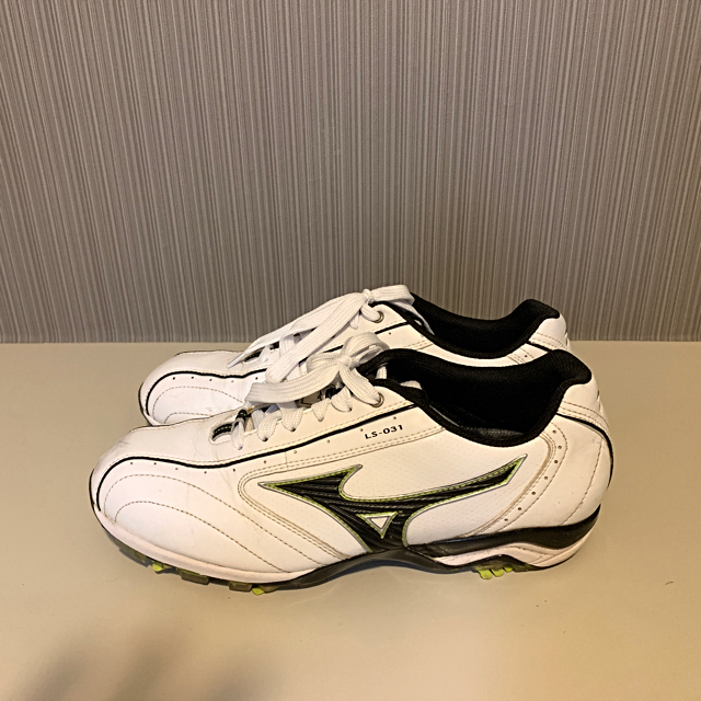 MIZUNO(ミズノ)のゴルフシューズ(ミズノ26cm) スポーツ/アウトドアのゴルフ(シューズ)の商品写真