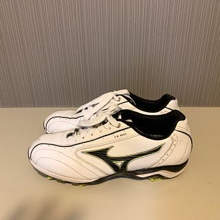 ミズノ(MIZUNO)のゴルフシューズ(ミズノ26cm)(シューズ)