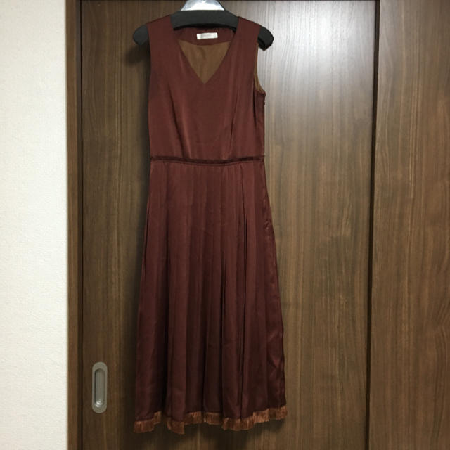 emmi atelier(エミアトリエ)のエミ ドレス レディースのワンピース(ロングワンピース/マキシワンピース)の商品写真