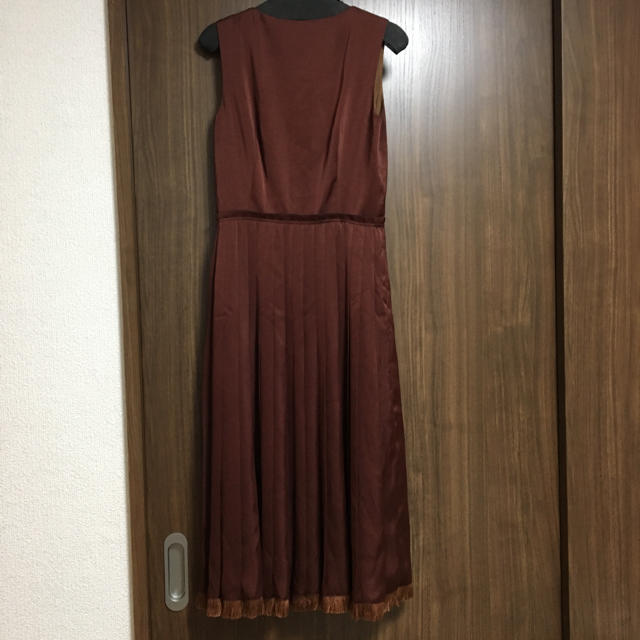 emmi atelier(エミアトリエ)のエミ ドレス レディースのワンピース(ロングワンピース/マキシワンピース)の商品写真