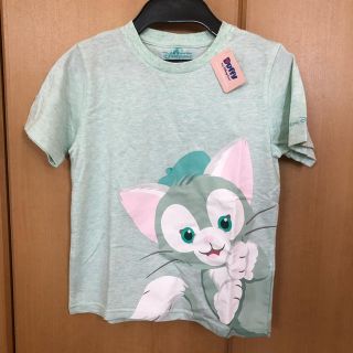 ディズニー(Disney)の新品未使用タグ付き☆香港ディズニー ジェラトーニ Tシャツ Ｍサイズ(Tシャツ/カットソー)