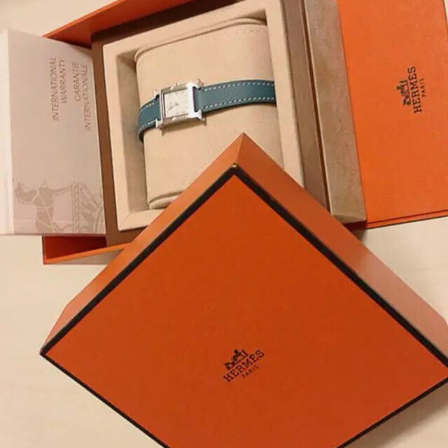 Hermes(エルメス)のエルメス レディースのファッション小物(腕時計)の商品写真