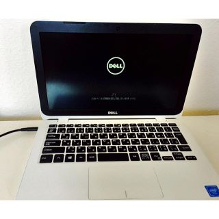 デル(DELL)のWin10搭載 DELL Inspiron 11 (ノートPC)