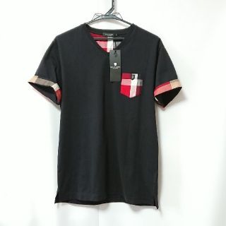 ブラックレーベルクレストブリッジ(BLACK LABEL CRESTBRIDGE)のタグ付き☆ブラックレーベル クレストブリッジ(Tシャツ/カットソー(半袖/袖なし))