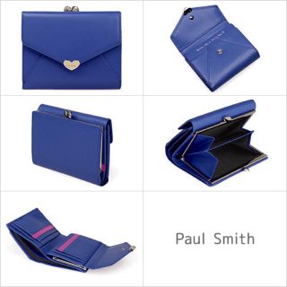 ポールスミス(Paul Smith)の【定価2万4700円】ポールスミス 折財布(財布)