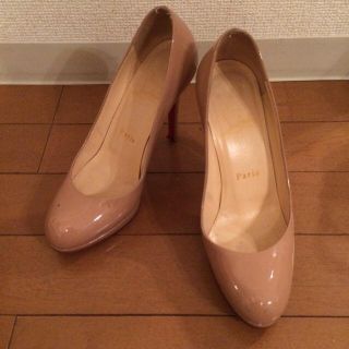 クリスチャンルブタン(Christian Louboutin)の6/7のお昼までの出品になります。(ハイヒール/パンプス)