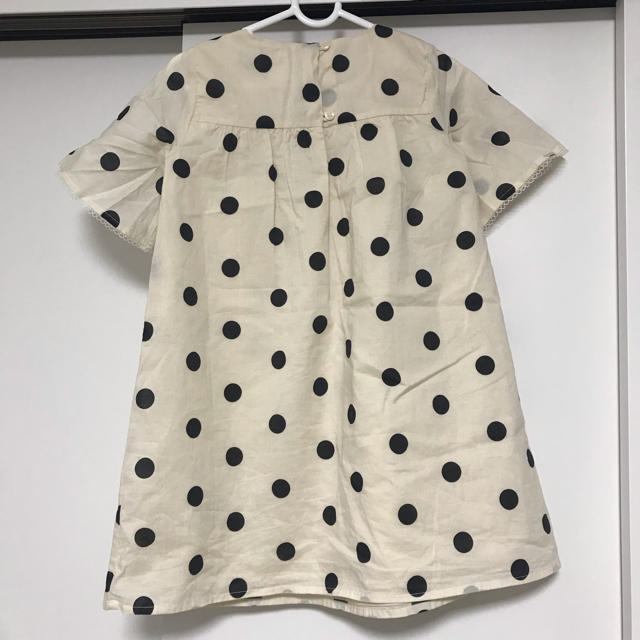 GAP Kids(ギャップキッズ)のGap ワンピ ワンピース 105cm キッズ 女の子 キッズ/ベビー/マタニティのキッズ服女の子用(90cm~)(ワンピース)の商品写真