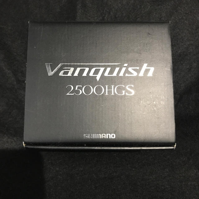 超歓迎  SHIMANO - 16ヴァンキッシュ  2500HGS 新品 専用 リール