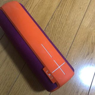 ボーズ(BOSE)の 格安！ Ultimate Ears BOOM2 Bluetoothスピーカー (スピーカー)