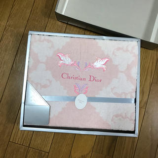 ディオール(Christian Dior) ブランケットの通販 34点 | クリスチャン 
