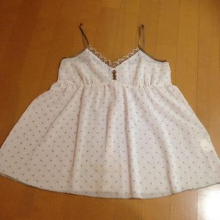 ジルスチュアート(JILLSTUART)のキャミソール3枚セット ジル&ミニマム(キャミソール)