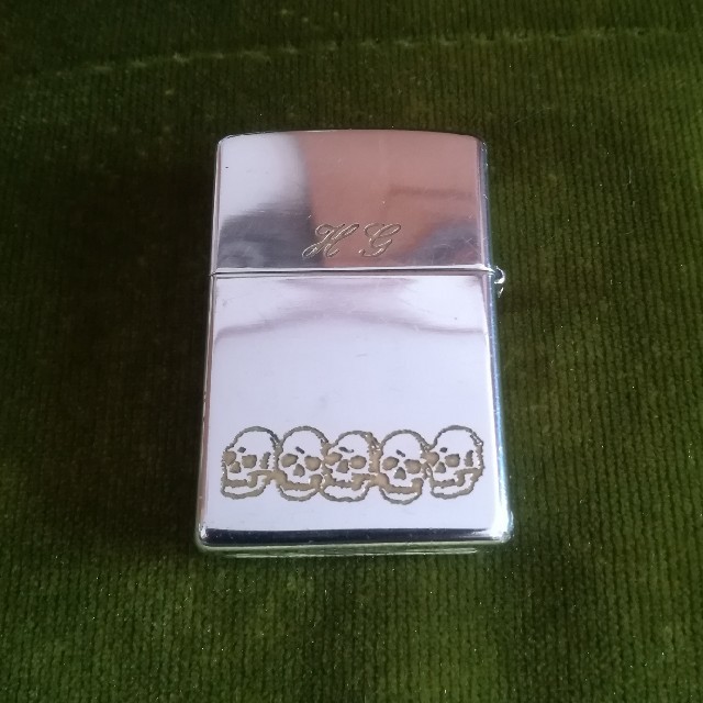 HYSTERIC GLAMOUR(ヒステリックグラマー)のヒステリックグラマー ZIPPO ジッポー メンズのファッション小物(タバコグッズ)の商品写真