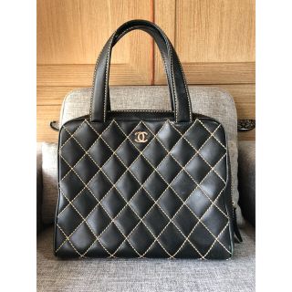 シャネル(CHANEL)のシャネル バック(ハンドバッグ)