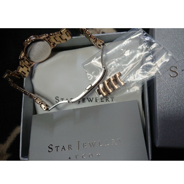 スタージュエリー STAR JEWELRY  腕時計