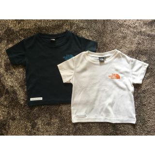 ザノースフェイス(THE NORTH FACE)のノースフェイス キッズ サイズ100 Tシャツ(Tシャツ/カットソー)