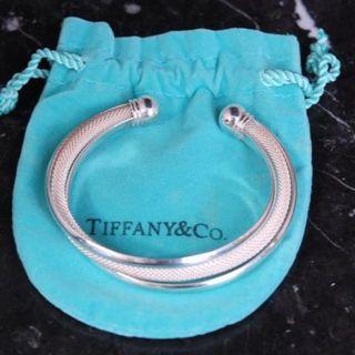 ティファニー(Tiffany & Co.)のmonch様専用 ティファニーブレス、セリーヌバッグコインケース 3点セット(ブレスレット/バングル)