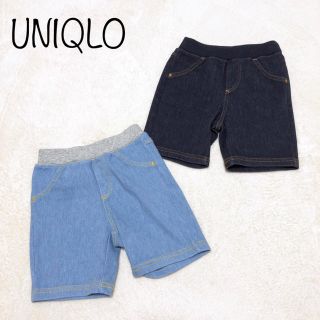 ユニクロ(UNIQLO)の【ベビー・キッズ】ユニクロ ショートパンツ(パンツ)