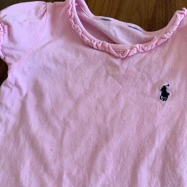 Ralph Lauren(ラルフローレン)のラルフローレン☆90サイズ キッズ/ベビー/マタニティのキッズ服女の子用(90cm~)(Tシャツ/カットソー)の商品写真