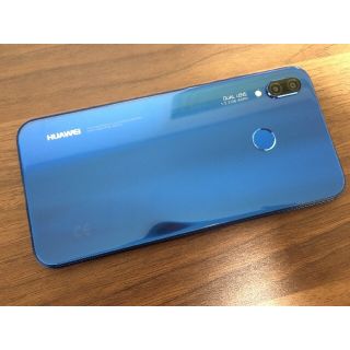 Huawei P20 lite SIMフリー(スマートフォン本体)